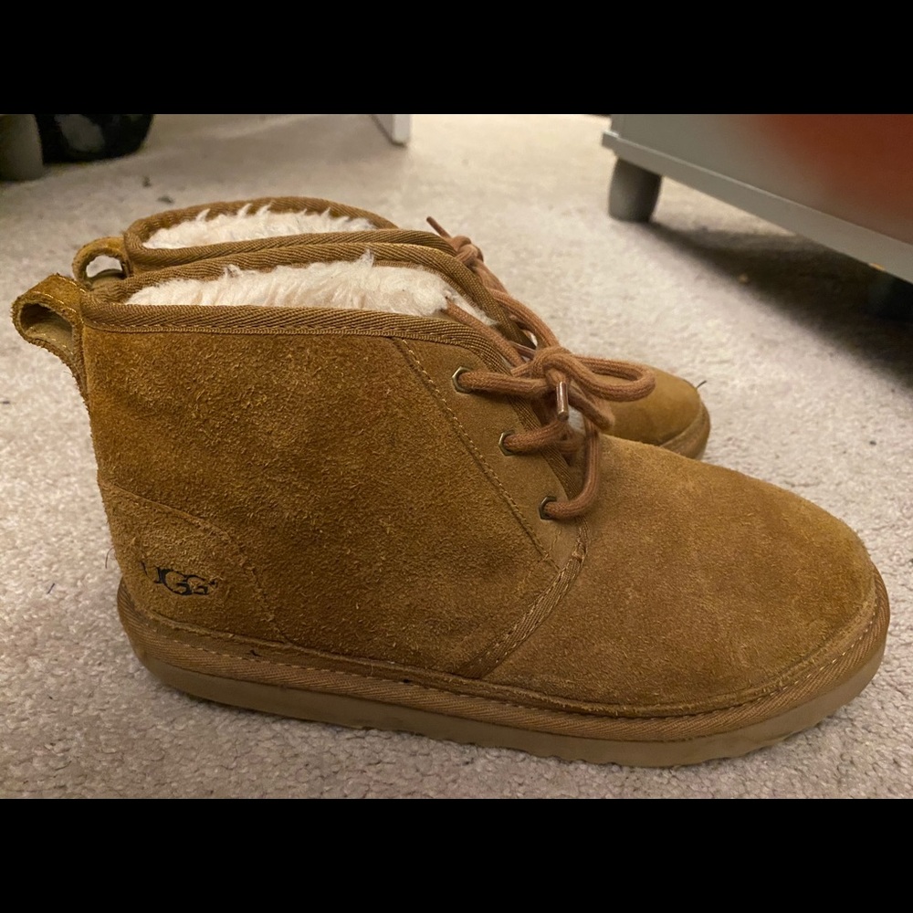 Tan Ugg Neumel